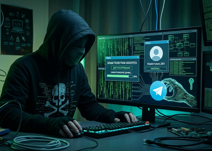 І знову Telegram: ФБР попереджає про нову атаку через популярний месенджер