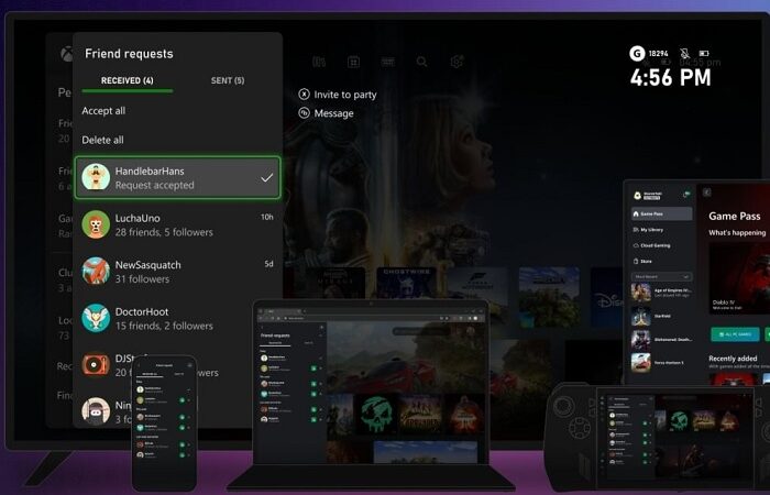 Режим Xbox Mode вже в квітні з’явиться у Windows 11