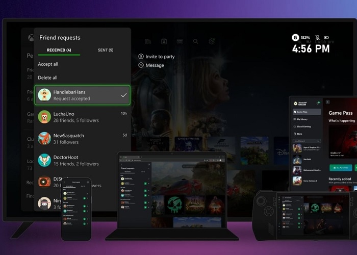 Режим Xbox Mode вже в квітні з’явиться у Windows 11