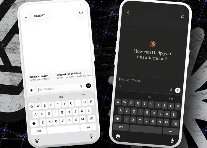 ChatGPT vs. Claude: битва гігантів штучного інтелекту