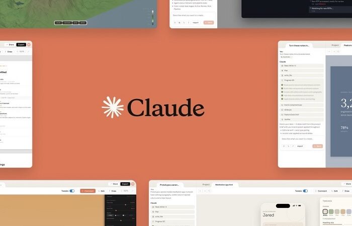 Anthropic випустила Claude Design, що перетворює текстові промпти на візуальні продукти