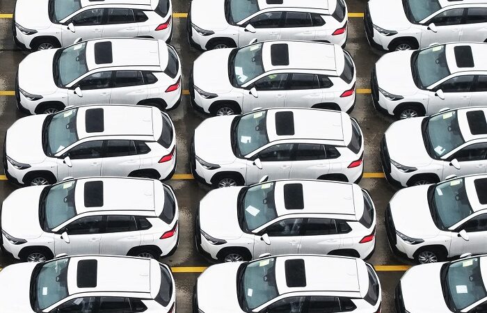 В світі швидко зростає попит на вживані електромобілі