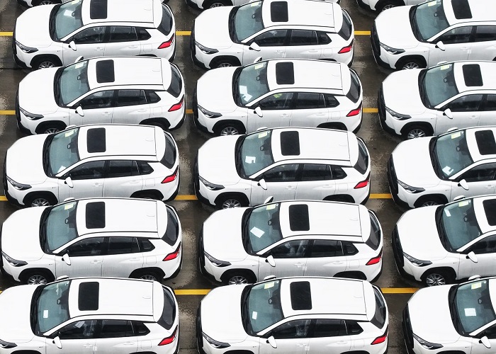 В світі швидко зростає попит на вживані електромобілі