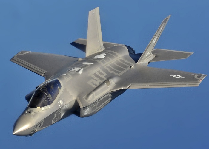 Війна між Україною та РФ зробила F-35 літаком учорашнього дня