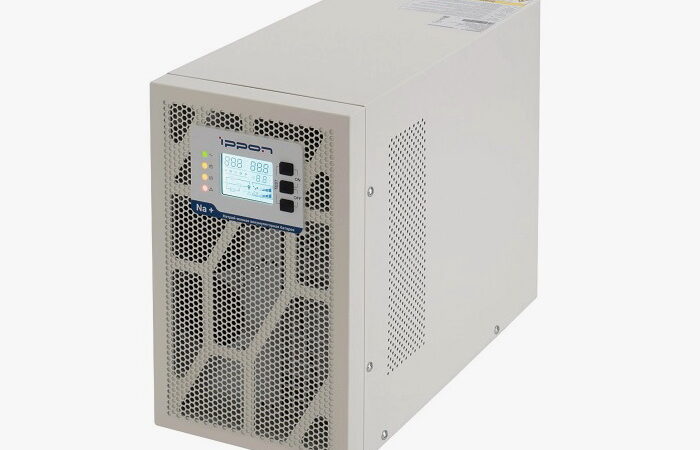 Ippon випустила лінійку ДБЖ на базі інноваційних натрій-іонних акумуляторів