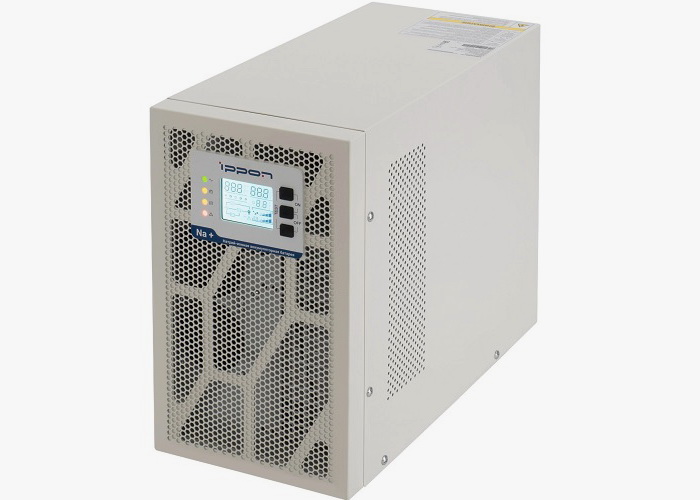 Ippon випустила лінійку ДБЖ на базі інноваційних натрій-іонних акумуляторів