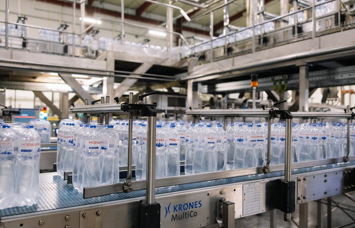 На Моршинському заводі мінеральних вод «Оскар» запустили нову ERP-систему