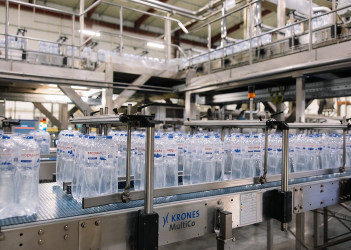 На Моршинському заводі мінеральних вод «Оскар» запустили нову ERP-систему