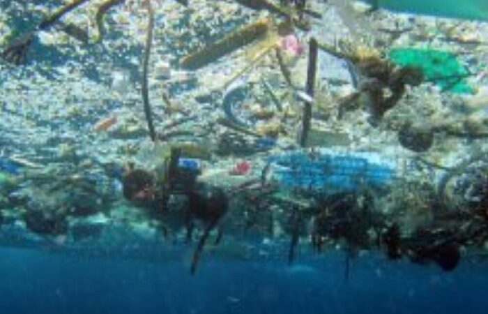 На Гаваях винайшли технологію перетворення океанського пластику на асфальт