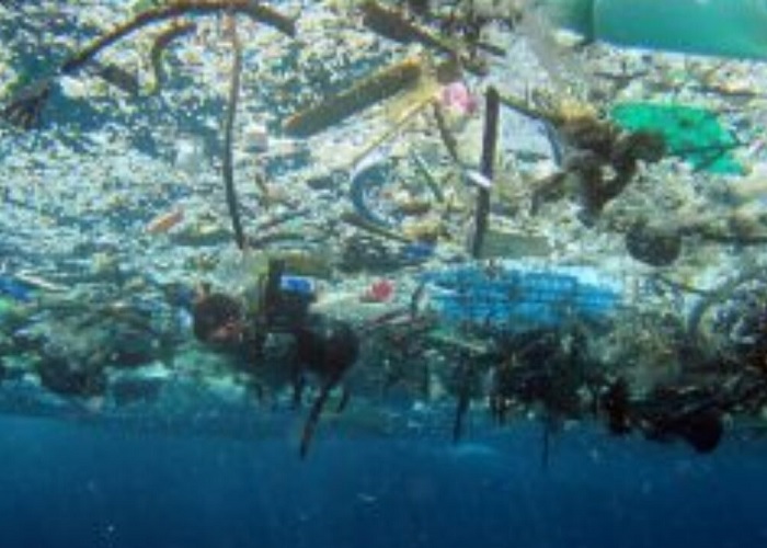На Гаваях винайшли технологію перетворення океанського пластику на асфальт