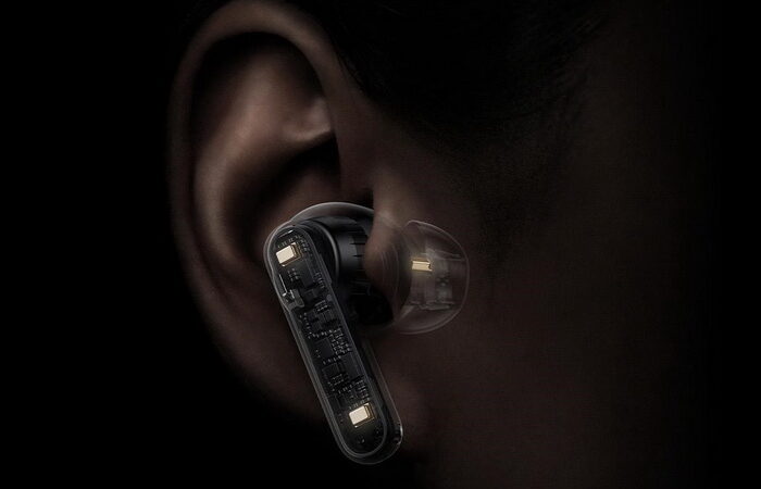 OPPO презентувала нові TWS-навушники з функцією активного шумопоглинання та автономністю до 55 годин