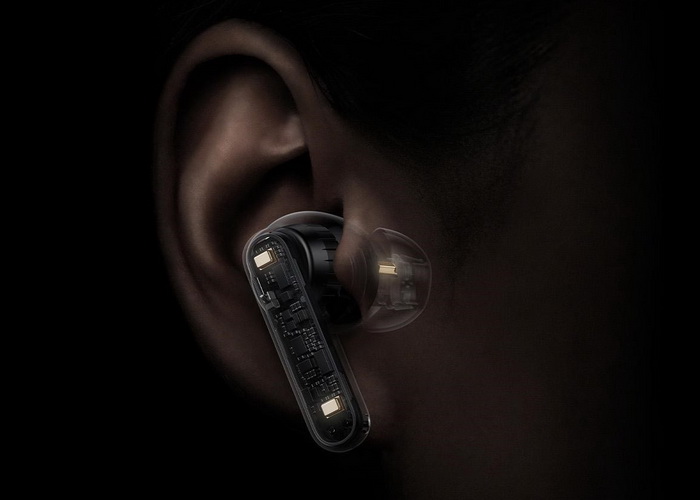 OPPO презентувала нові TWS-навушники з функцією активного шумопоглинання та автономністю до 55 годин