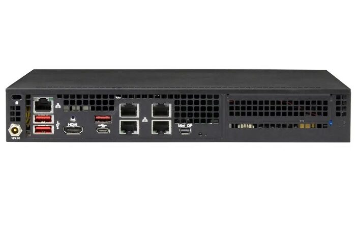 Supermicro представила недорогі сервери для периферійних обчислень