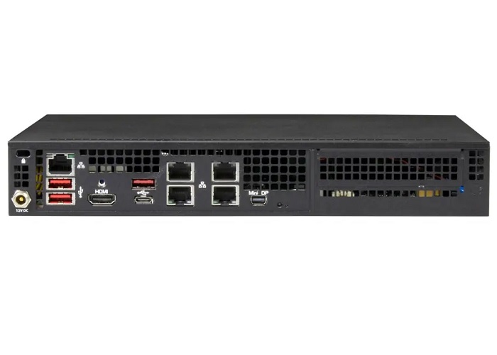 Supermicro представила недорогі сервери для периферійних обчислень