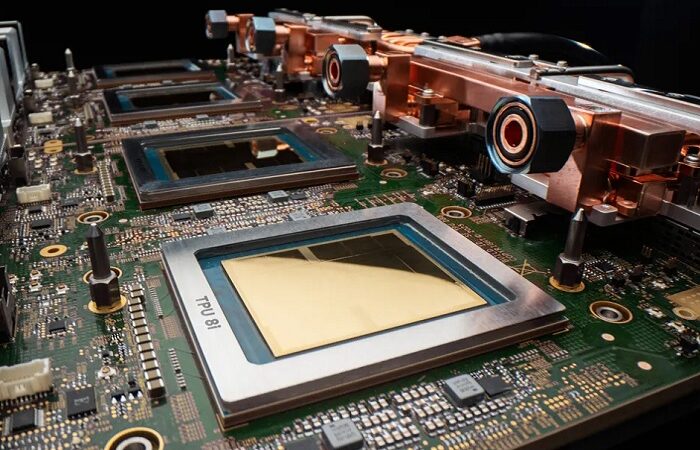 Google представила восьме покоління своїх спеціалізованих тензорних процесорів