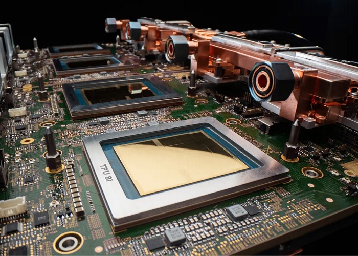 Google представила восьме покоління своїх спеціалізованих тензорних процесорів