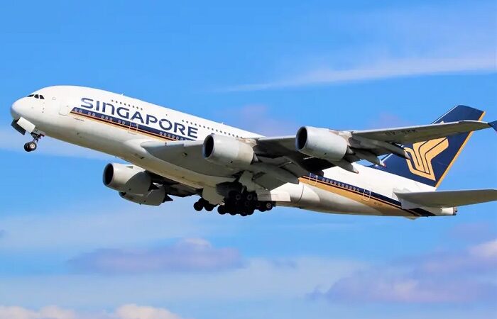 Singapore Airlines стане четвертою авіакомпанією, що встановить Starlink на борту своїх літаків