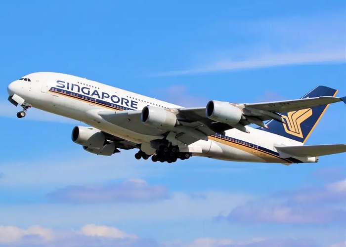 Singapore Airlines стане четвертою авіакомпанією, що встановить Starlink на борту своїх літаків