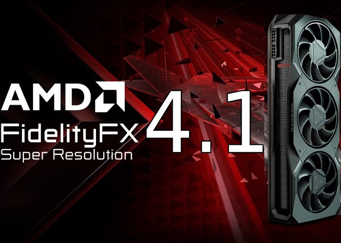 AMD вже через місяць впровадить технологію FSR Upscaling 4.1 для графічних процесорів RDNA 3