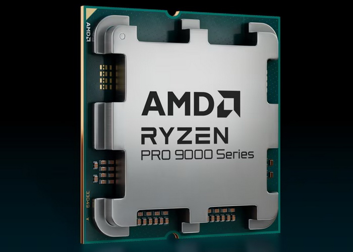 AMD розширила лінійку Ryzen 9000 PRO шістьма новими процесорами — вперше з 3D V-Cache