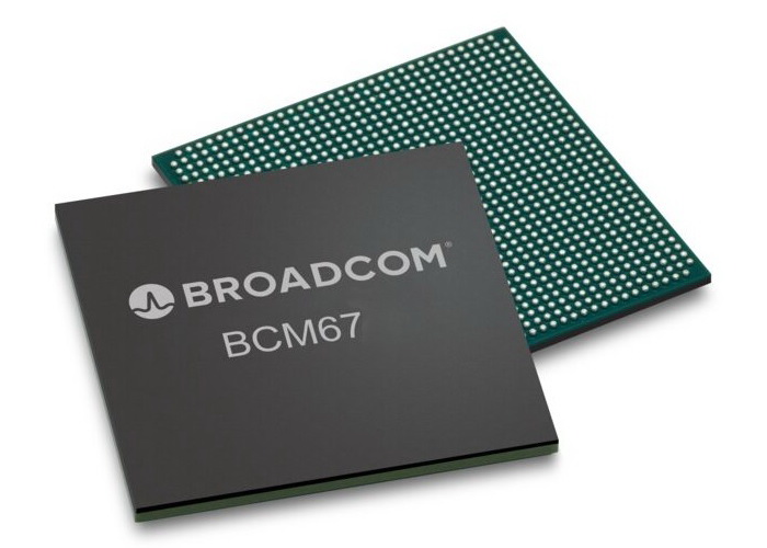 Broadcom анонсував на Computex 2026 одразу кілька «систем на кристалі» з підтримкою Wi-Fi 8