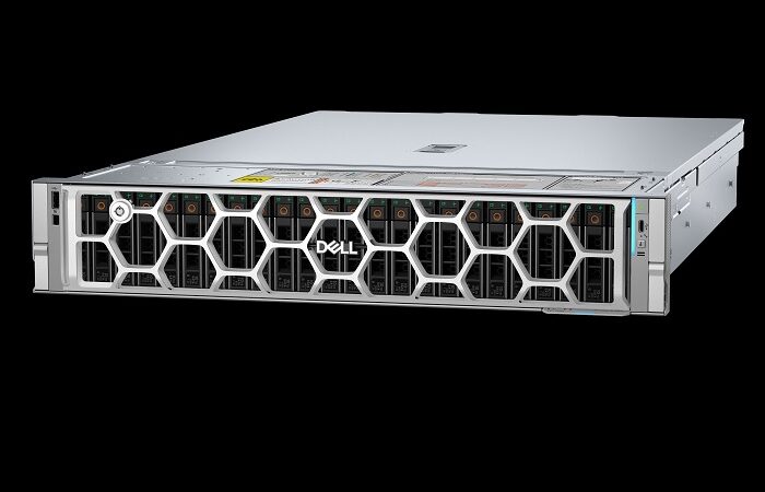 Майже 10 ПБ у двох юнітах: Dell і Kioxia представили 2U-сервер з рекордним обсягом сховища