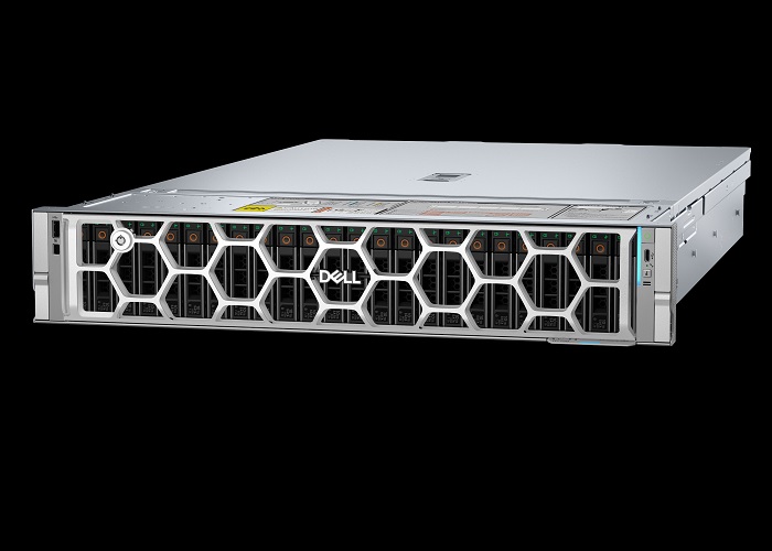 Майже 10 ПБ у двох юнітах: Dell і Kioxia представили 2U-сервер з рекордним обсягом сховища