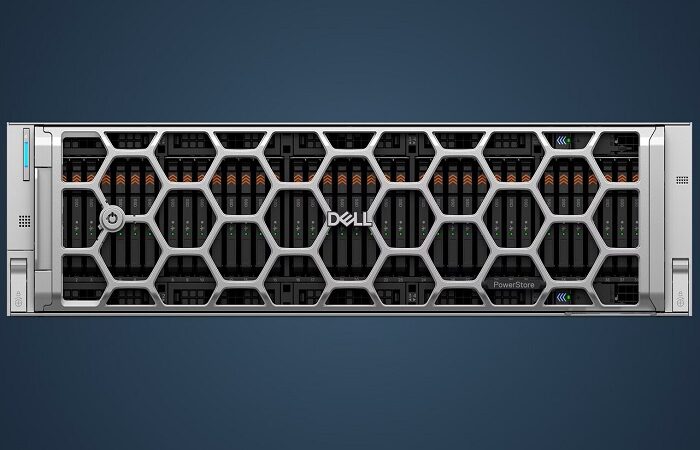 Dell представила нове покоління сховищ PowerStore з максимальною ємністю до 5,8 ПБ