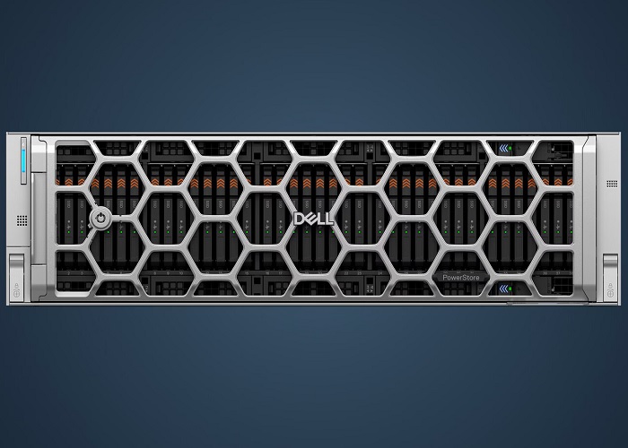 Dell представила нове покоління сховищ PowerStore з максимальною ємністю до 5,8 ПБ