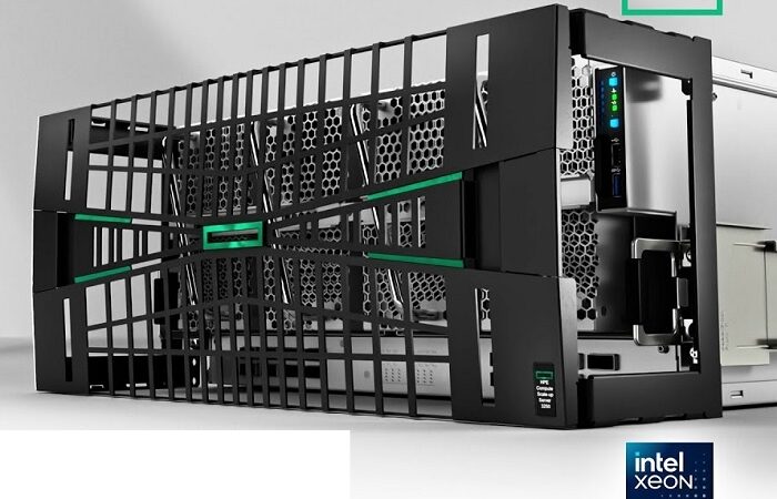 HPE презентувала потужний сервер Compute Scale-up Server 3250 із підтримкою до 64 Тбайт RAM