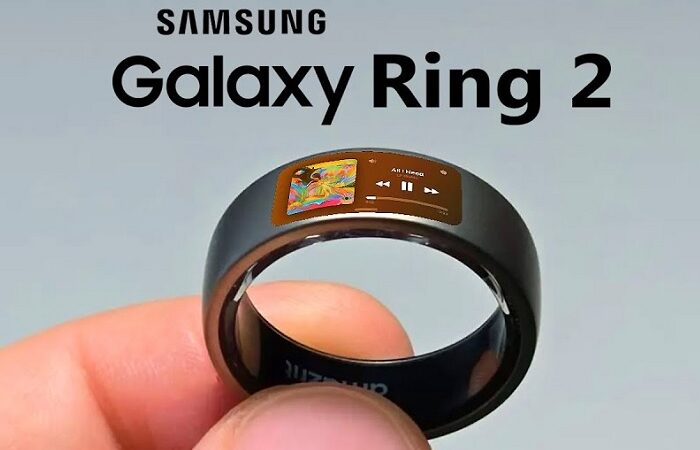 Galaxy Ring 2 від Samsung з’явиться на початку 2027 року