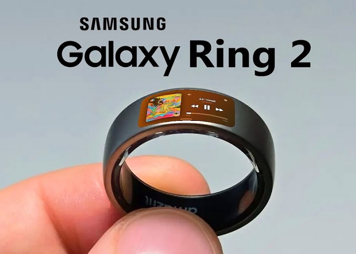 Galaxy Ring 2 від Samsung з’явиться на початку 2027 року