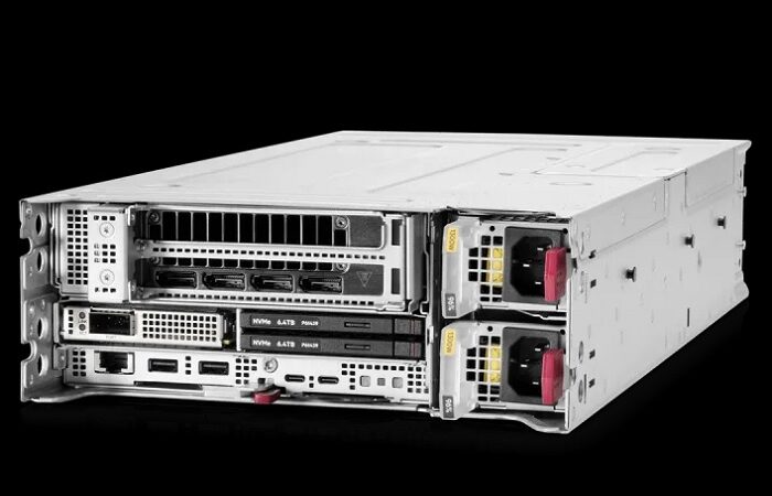 HPE почала відвантажувати нові сервери ProLiant, що здатні працювати при екстремальних температурах