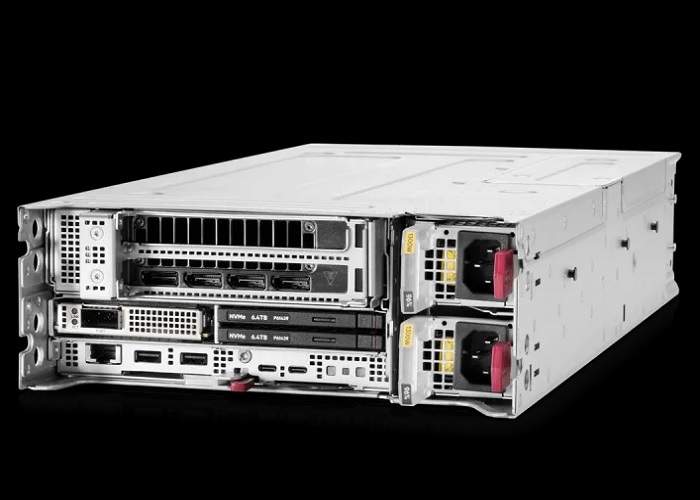 HPE почала відвантажувати нові сервери ProLiant, що здатні працювати при екстремальних температурах