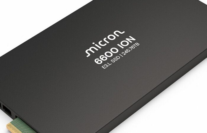 Micron анонсувала SSD рекордної ємності – майже чверть петабайта