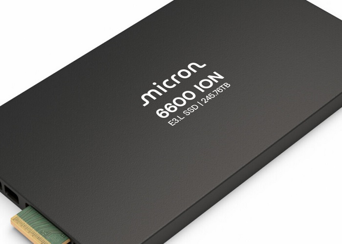 Micron анонсувала SSD рекордної ємності – майже чверть петабайта