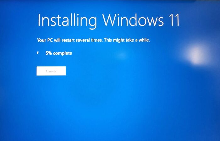 Microsoft виправила критичну проблему в механізмі інсталяції апдейтів Windows 11