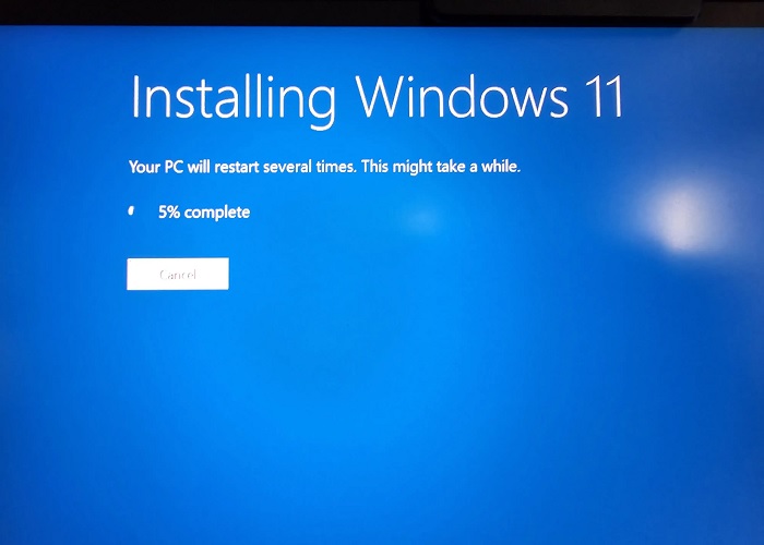 Microsoft виправила критичну проблему в механізмі інсталяції апдейтів Windows 11
