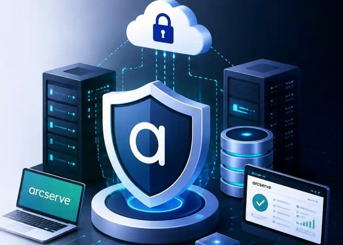 В Arcserve UDP 11 з’явилася підтримка популярного гіпервізора Proxmox та ШІ-помічник