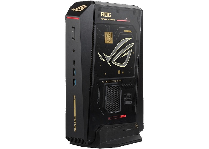 Бренд ASUS ROG представив міні-ПК  для екстремального геймінгу