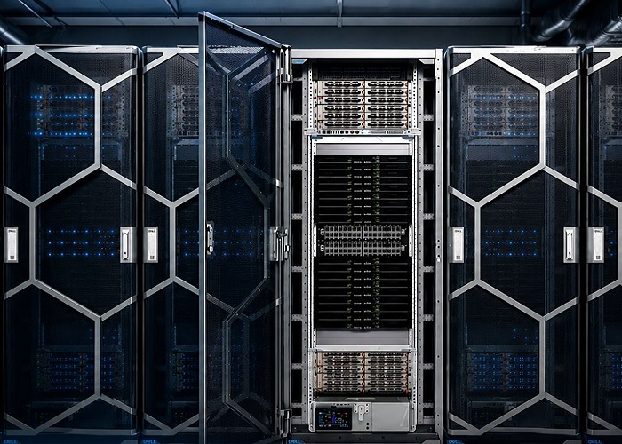 Dell представила високопродуктивний сервер з рідинним охолодженням на базі NVIDIA Vera Rubin