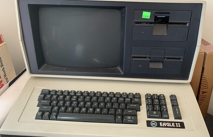 Eagle Computer: історія зірки ринку ПК, яку згубив судовий позив IBM