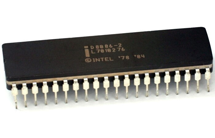48 років тому Intel представила чип 8086: процесор, який випадково змінив історію персональних комп’ютерів