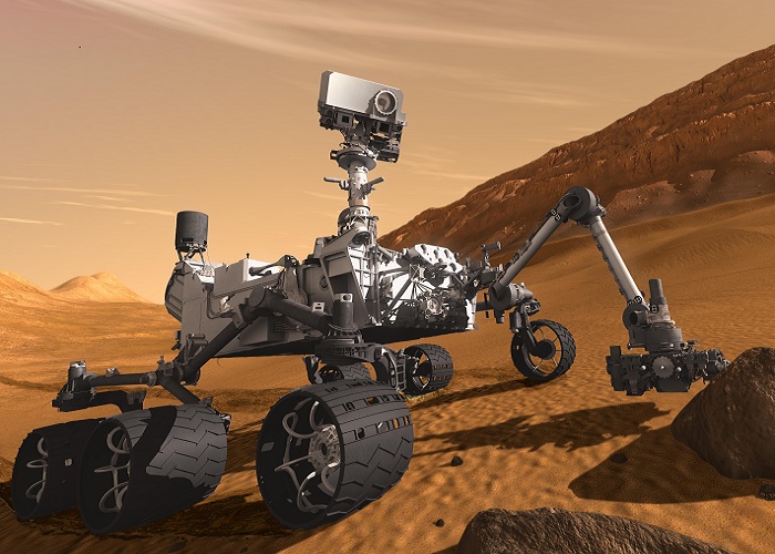 Як NASA підтримує марсоход Curiosity на Марсі вже 13 років: головні інженерні хитрощі