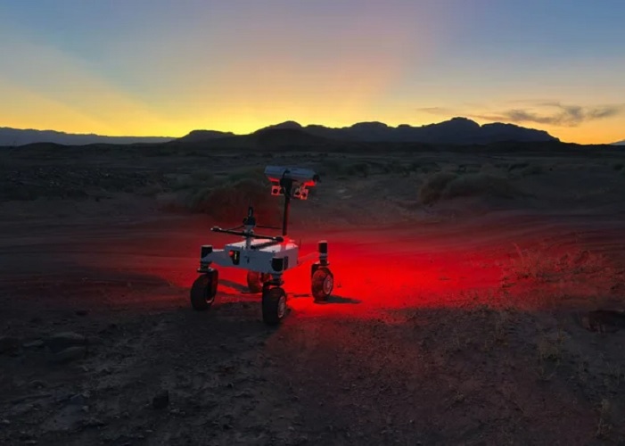 Новий марсоход NASA їздить швидше і здатний долати перешкоди
