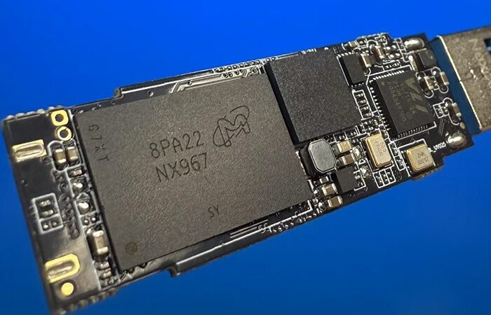 Агентний ШІ змінює ринок пам’яті: виробники NAND заробляють рекордні суми, а ринок ПК продовжує падіння