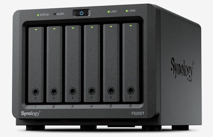 Synology випустила безшумну full-flash NAS-систему для SOHO-сектору