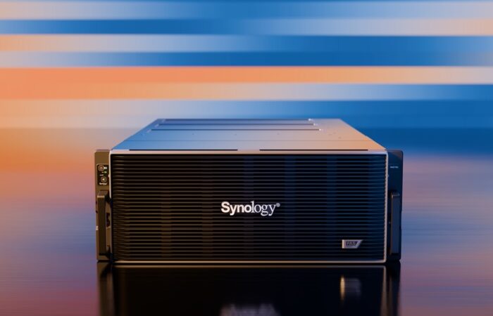 Synology робить акцент на відмовостійких сховищах даних
