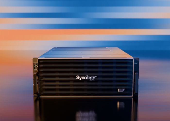 Synology робить акцент на відмовостійких сховищах даних