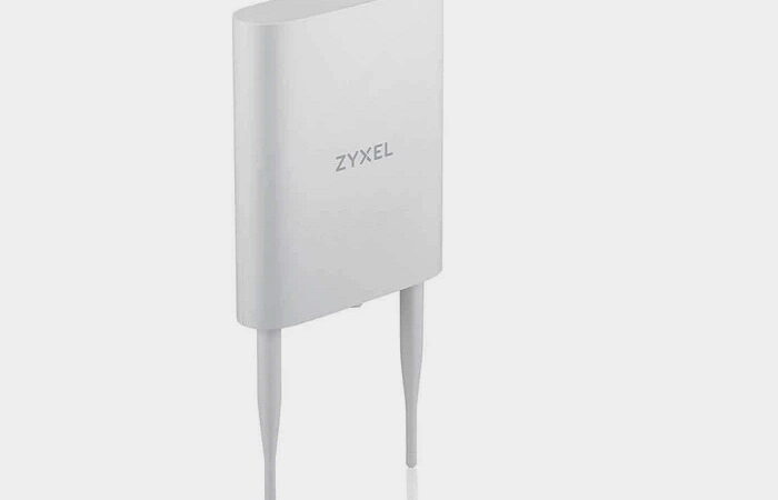 Zyxel представила нову вуличну точку доступу Wi-Fi 6